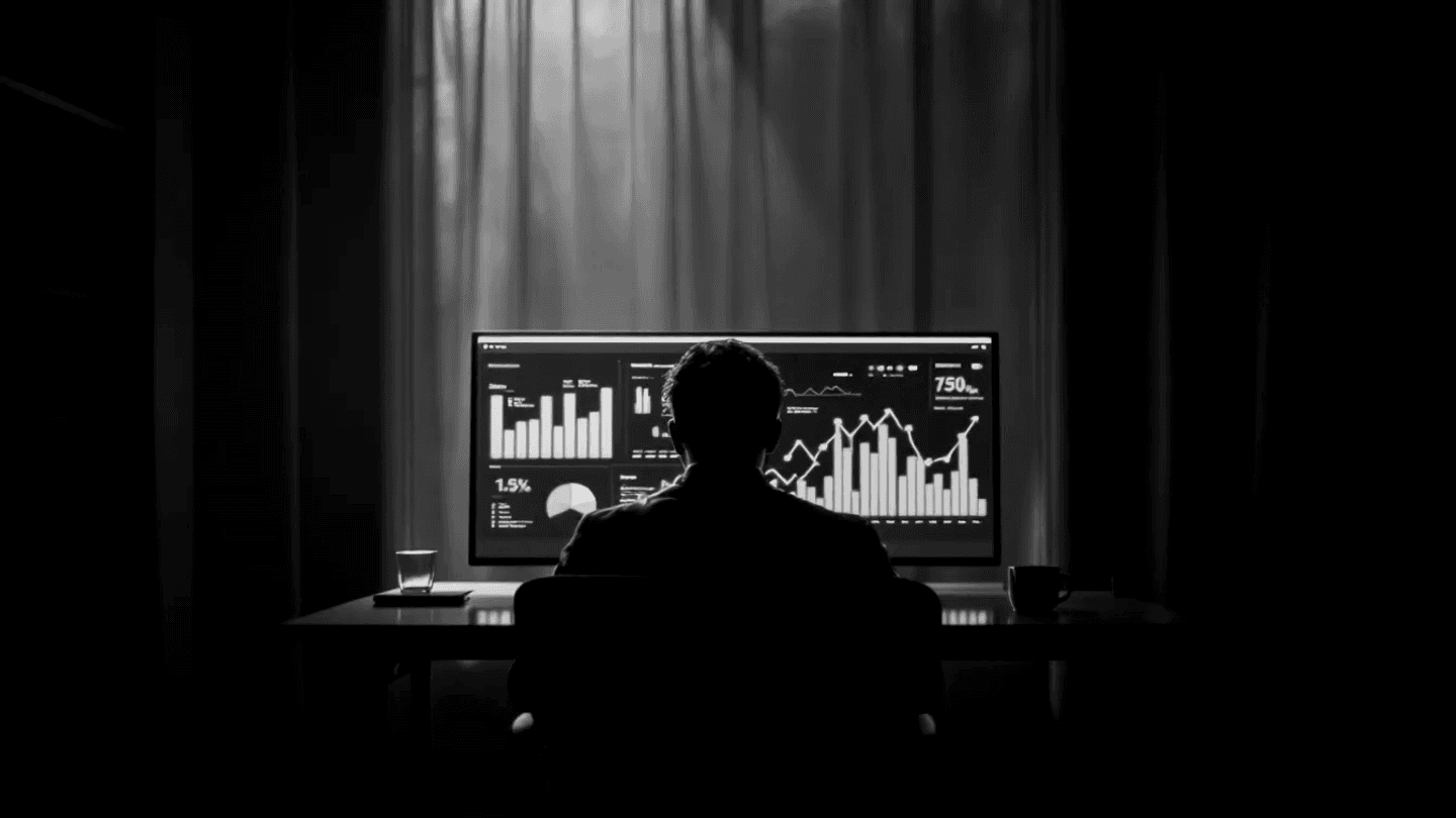 213 Dashboards Hide the Call You Won't Own