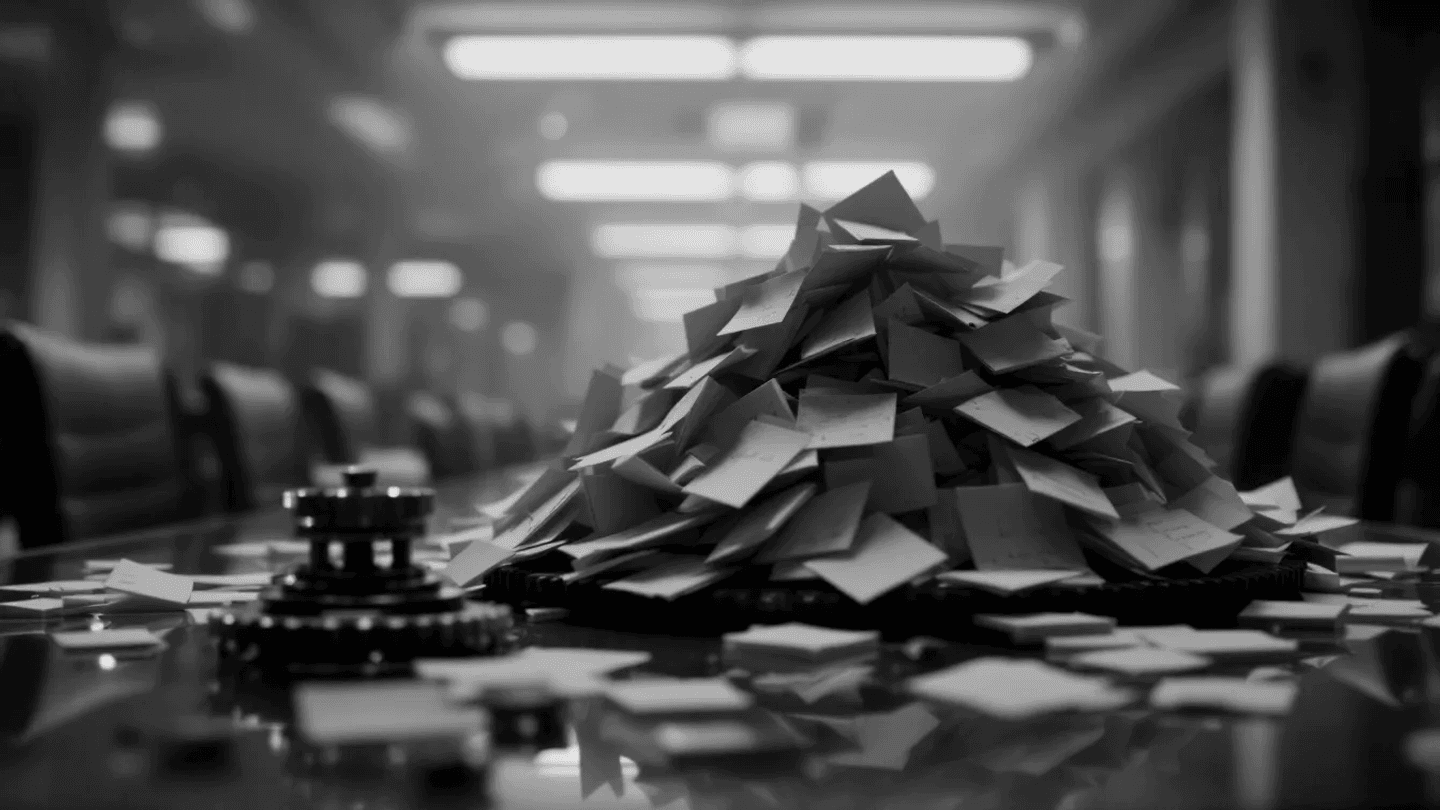 210 Hard Work Is a Symptom, Not a Strategy